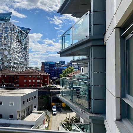 Holliday Street Apartments - One Bedroom - Stunning Balcony Birmingham Bagian luar foto
