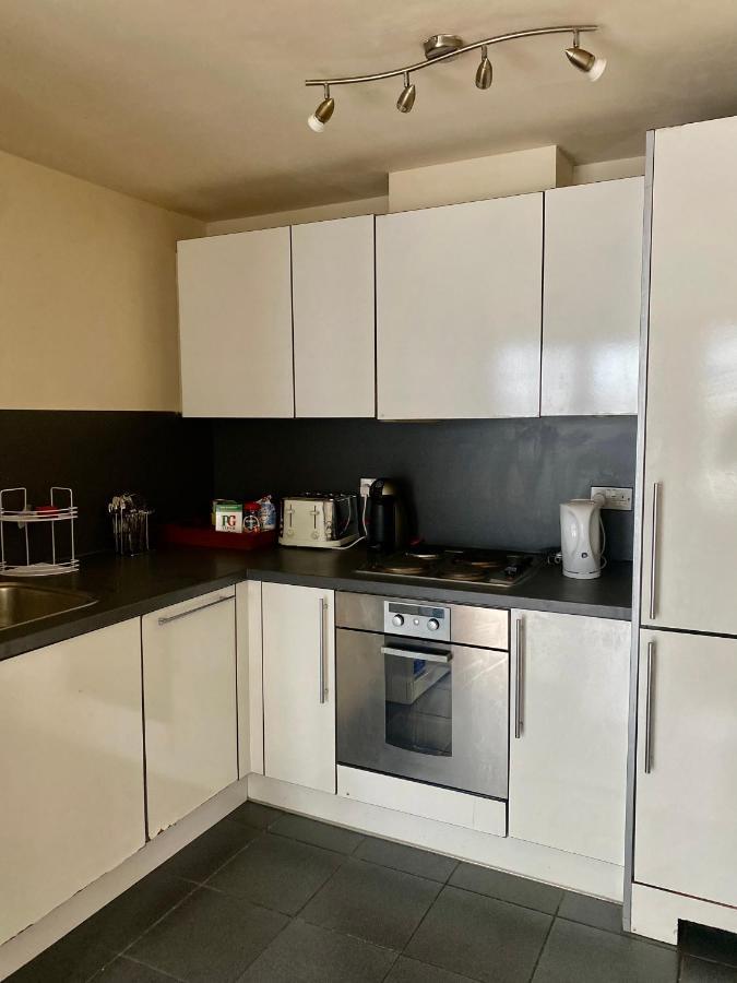 Holliday Street Apartments - One Bedroom - Stunning Balcony Birmingham Bagian luar foto