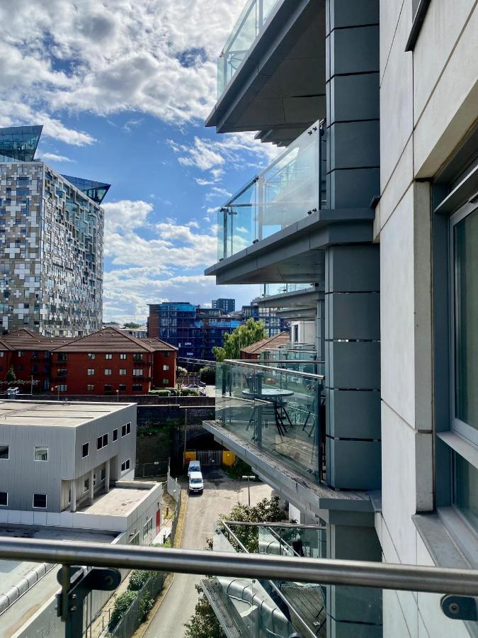 Holliday Street Apartments - One Bedroom - Stunning Balcony Birmingham Bagian luar foto