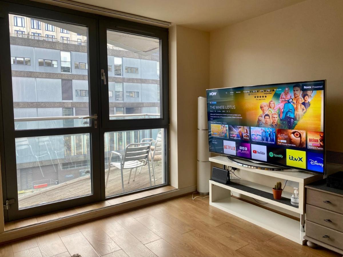 Holliday Street Apartments - One Bedroom - Stunning Balcony Birmingham Bagian luar foto